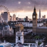 Puzzle Ravensburger Londres 1000 pièces