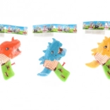 Pistolet à eau dinosaure 15 cm