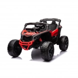 Voiture électrique Baby Mix buggy Hornet 12V 7 Ah rouge