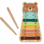 Xylophone Nounours pour enfants