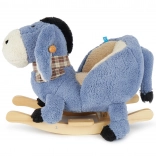 Bieco âne à bascule avec siège souple