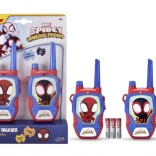Talkies-Walkies Spiderman pour Enfants