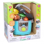 Playgo marmite avec vapeur et effets