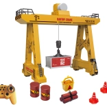 Grue portique RC télécommandée 33 × 17 × 27 cm