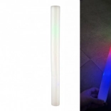 Tube en mousse LED lumineux 47 cm à piles