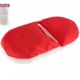 Ensemble couette et oreiller pour poupées