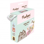 Lot d’autocollants Pusheen (200 pcs)