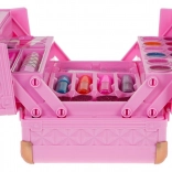 Coffret de maquillage pour enfants avec mallette