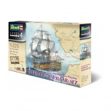 Coffret cadeau Bataille de Trafalgar