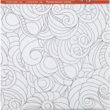 GRAFIX coloriage par numéros avec crayons – mandalas et motifs