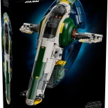 LEGO Star Wars Chasseur Firespray de Jango UCS
