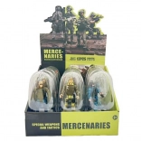 figurine de soldat 10 cm