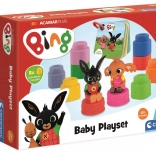 CLEMENTONI SOFT CLEMMY Set de jeu Bing