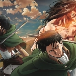 Puzzle Clementoni collection anime L’Attaque des Titans