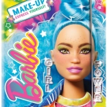 Livre Barbie : l’art du maquillage