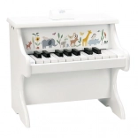 Vilac piano en bois Animaux du monde Sarah Betz