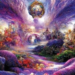 Puzzle Magnifique Paysage - 2000 pièces