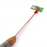 Main collante adhésive – jouet extensible amusant