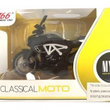 Modèle de moto 1:14