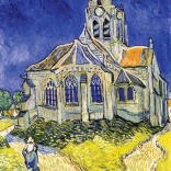 Puzzle ART PUZZLE Museum Series : église 1000 pièces