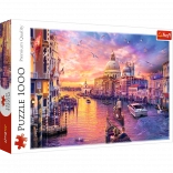 Puzzle 1000 pièces – La magie de Venise TREFL