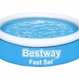 Piscine gonflable Bestway Fast Set 183 x 51 cm