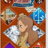Nintendo Switch L’Étrange Aventure de Layton: Katrielle et la conspiration des millionnaires Édition Deluxe