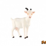 Figurine de Chèvre en Plastique 8 cm