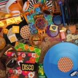 Puzzle Ravensburger Disques Vinyle 500 pièces