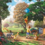 Puzzle Winnie l'Ourson II 6000 pièces