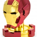 Metal Earth Puzzle 3D Avengers : Casque d’Iron Man