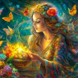 Puzzle Renaissance 1000 pièces