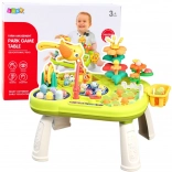 Table Éducative Jardin Interactif