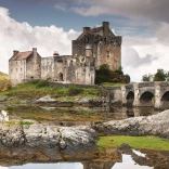 Puzzle Ravensburger Eilean Donan Castle – Royaume‑Uni, 1000 pièces