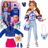 Disney ILY 4Ever poupée mannequin inspirée par STITCH avec accessoires 30 cm