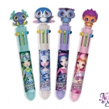 Nebulous Stars stylo multicolore – 10 couleurs