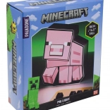 Cube lumineux MINECRAFT
