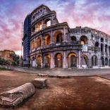 Puzzle Colisée 1000 pièces