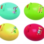 Balle sautante Fisher-Price en forme d’œuf