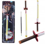 Long stylo katana inspiré par l’anime