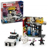 LEGO Marvel Miles Morales contre Spot
