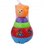 Pyramide singe à encastrer