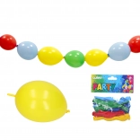 Guirlande de fête en ballons
