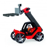 Lena Chargeur Télescopique avec Palette