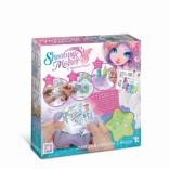 Nebulous Star set de fabrication d'étoiles volantes Coralia