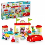 LEGO® DUPLO® 10434 Peppa Pig et le supermarché
