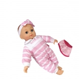 Poupée interactive Bambolina Bébé 34 cm