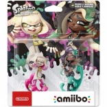 amiibo Splatoon 2 – set Off the Hook (Perle et Marina)