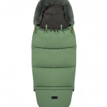 Chancelière d’hiver 2-en-1 MoMi Sardi verte