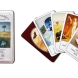 Cartes divinatoires Iva Hüttnerová